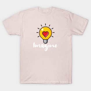 Imagine T-Shirt